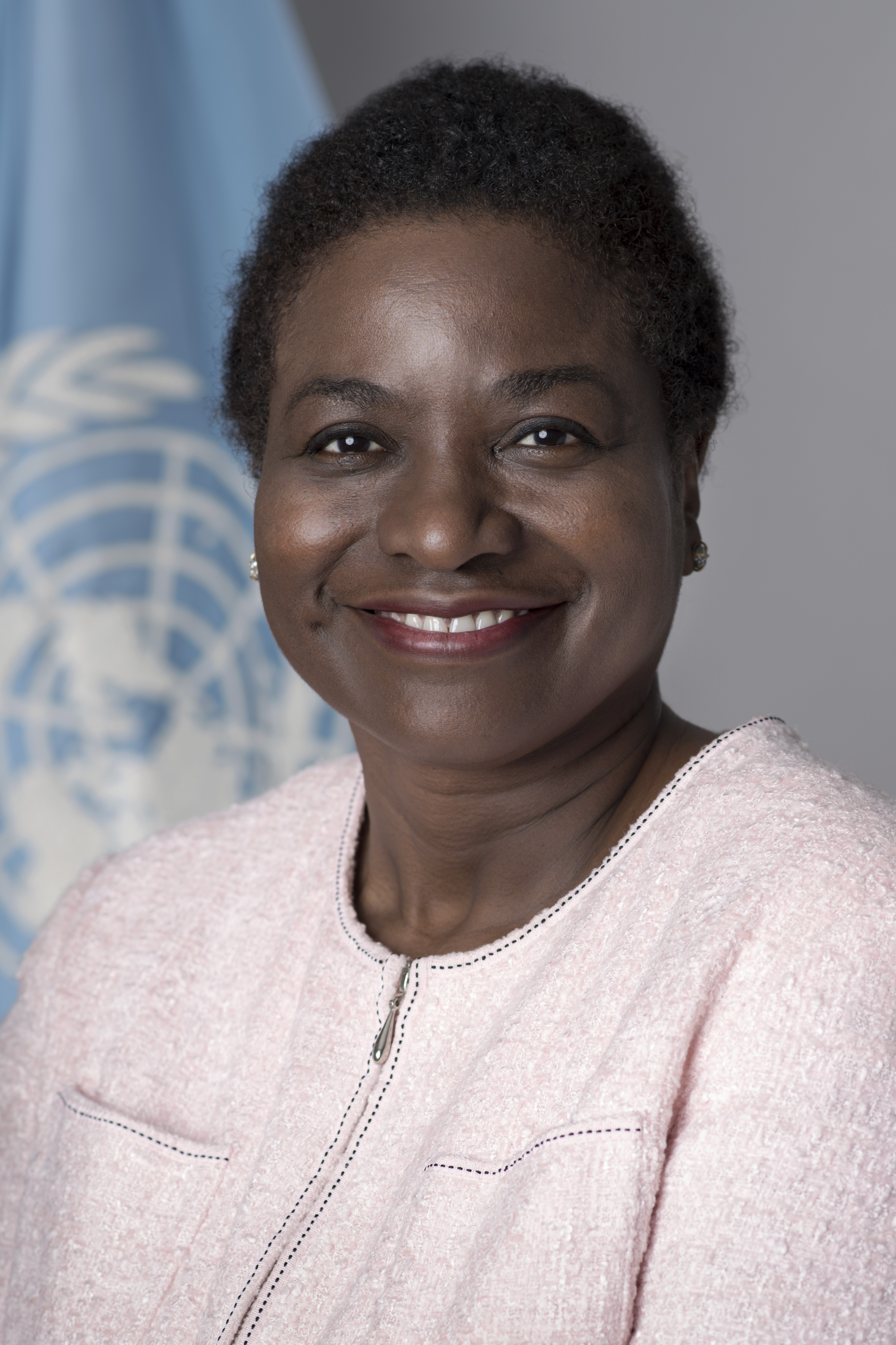 UNFPA Executive Director Dr. Natalia Kanem